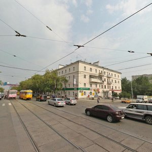 Frunze Street, 54, Yekaterinburg: photo