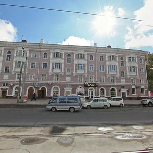 Lenina Avenue, 17, Komsomolsk‑at‑Amur: photo