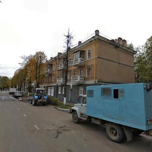 Nekrasova Street, 3, Yaroslavl: photo