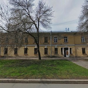 Kommunisticheskaya Street, 3, Kronstadt: photo