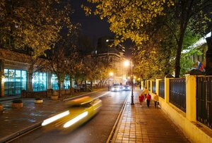 Bolshaya Bronnaya Street, 11, Moscow: photo