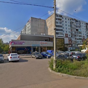 Lukina Street, 11Б, Kazan: photo