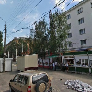 Leninskiy Avenue, 18, Voronezh: photo