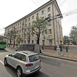 Maskowskaja Street, 18, Minsk: photo