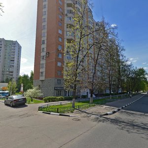 Болотниковская 38 к 5 фото