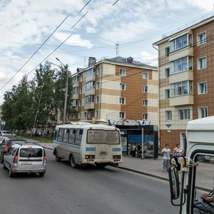 Lenin Avenue, 10, Tomsk: photo