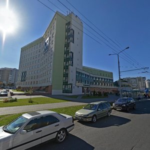 Siargieja Jasienina Street, 21, Minsk: photo