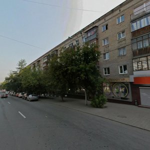 Surikova Street, 37, Yekaterinburg: photo