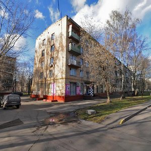 Raduzhnaya Street, 9к1, Moscow: photo