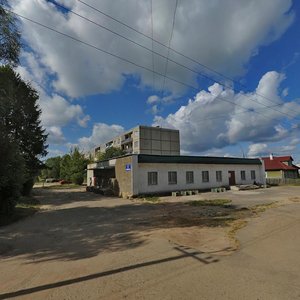 Рыбинск, Улица Алябьева, 6Б: фото