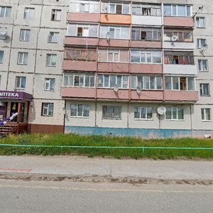 Kievskaya Street, 8, Noyabrsk: photo