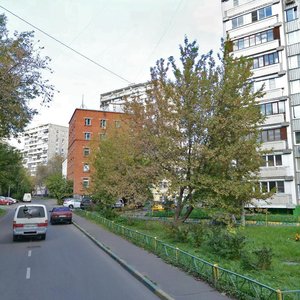 1st Pugachyovskaya Street, 25, Moscow: photo