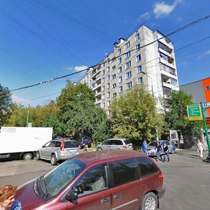 Москва, Улица Героев Панфиловцев, 1к1: фото