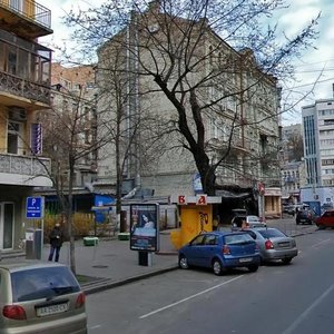 Shota Rustaveli Street, 4, Kyiv: photo