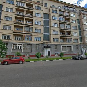 Novoostapovskaya Street, 4к1, Moscow: photo