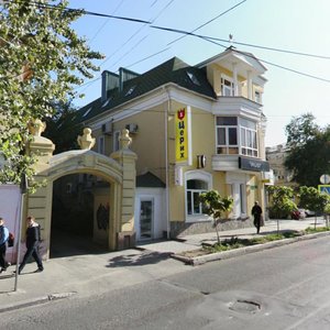 Kommunisticheskaya Street, 16А, Astrahan: photo