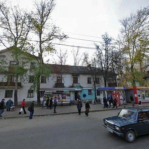 Molodyozhnaya Street, 17/30, Ryazan: photo