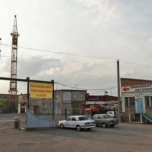 1-ya Industrialnaya ulitsa, 4А, Omsk: photo
