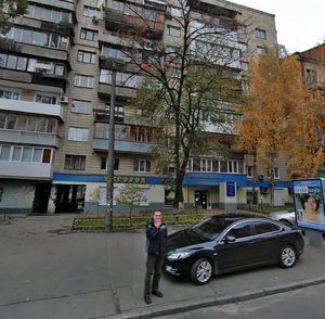 Lva Tolstoho Street, 18, Kyiv: photo