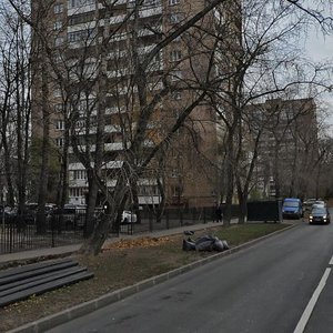 Malomoskovskaya Street, 5, Moscow: photo