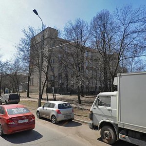 Baykalskaya Street, 13, : foto