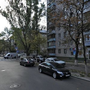 Pochainynska Street, 53/55, Kyiv: photo