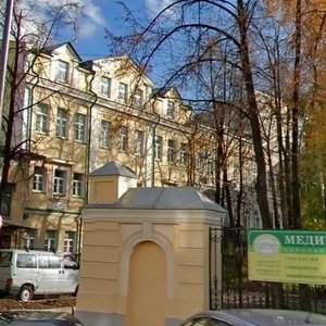 Pokrovka Street, 28с2, Moscow: photo