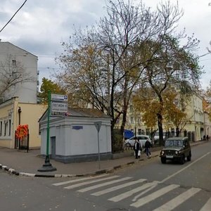 Москва, Новокузнецкая улица, 5с1: фото