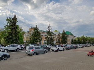 Pobedy Street, 77, Belgorod: photo