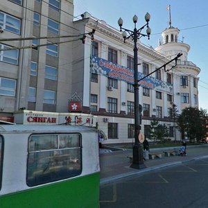 Улица муравьева амурского хабаровск карта
