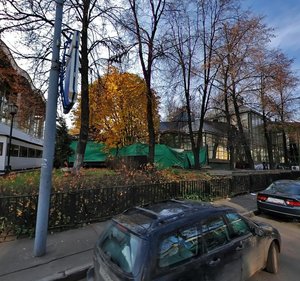 Turchaninov Lane, 3с5 ، موسكو: صورة