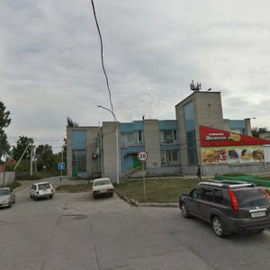 Shlyuzovaya ulitsa, 26А, Novosibirsk: photo