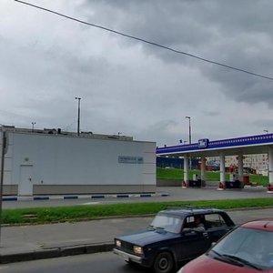 Oktyabrskaya Embankment, 68к2, Saint Petersburg: photo