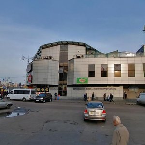 Vokzalna Square, 2, Kyiv: photo