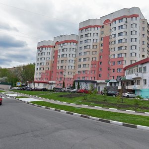 Sevastopolskaya ulitsa, 2, Gubkin: photo