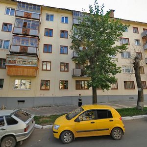 Kuratova Street, 17, Syktyvkar: photo