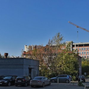 Novo-Pesochnaya Street, 44, Kazan: photo