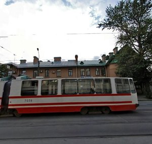 Novocherkasskiy Avenue, 1, Saint Petersburg: photo