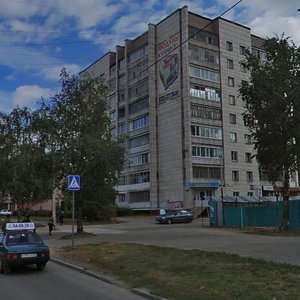 Череповец, Проспект Победы, 58А: фото