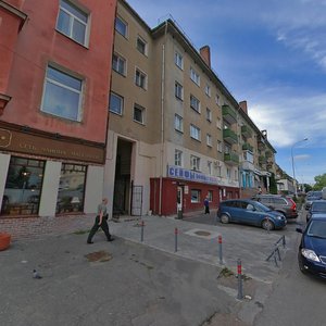 Zhitomirskaya Street, 20, Kaliningrad: photo