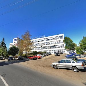 Transportnaya Street, 1, Penza: photo