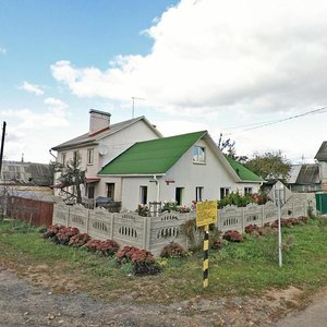 2nd Bagracijona Lane, 2, Minsk: photo