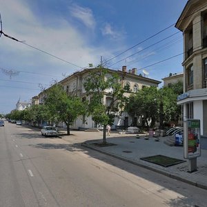 Bolshaya Morskaya Street, 27, Sevastopol: photo