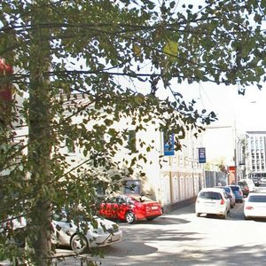 Krasnoarmeyskaya street, 4, Irkutsk: photo