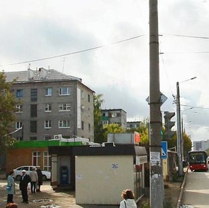 Belomorskaya Street, 71/2, : foto