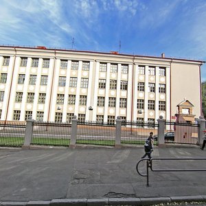 Kamsamolskaja Street, 21, Minsk: photo