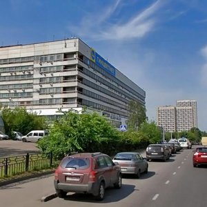 Akademika Korolyova Street, 13с1, Moscow: photo