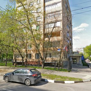 Bolotnikovskaya Street, 8к1, Moscow: photo