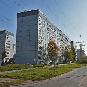 Kholmogorov Street, 21, Izhevsk: photo
