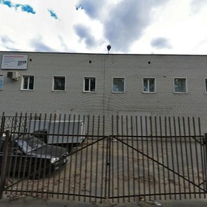 Kalinina Street, 108Бк2, Penza: photo